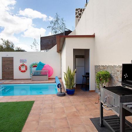 La Casita Del Horno Vv Vila Mogán Exterior foto