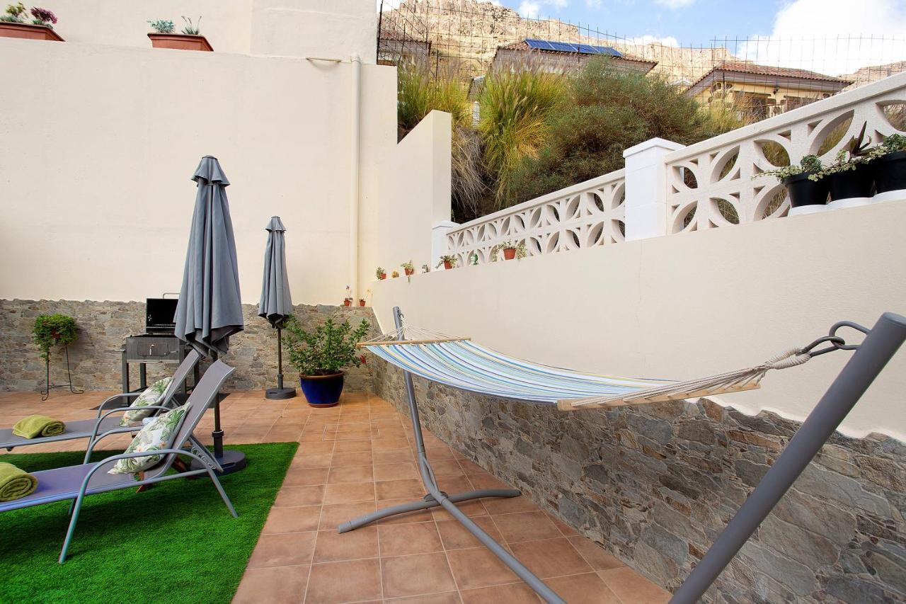 La Casita Del Horno Vv Vila Mogán Exterior foto