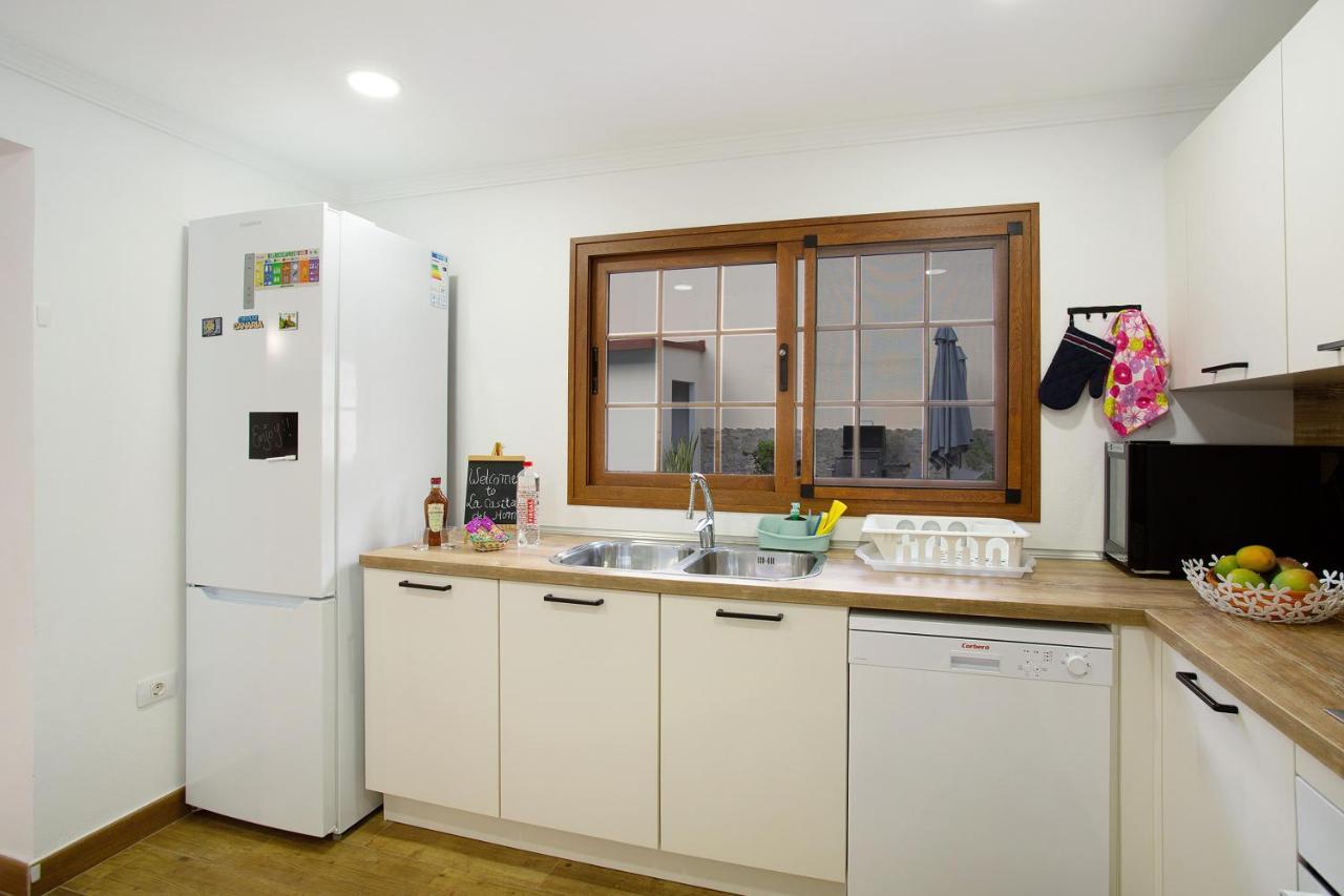 La Casita Del Horno Vv Vila Mogán Exterior foto