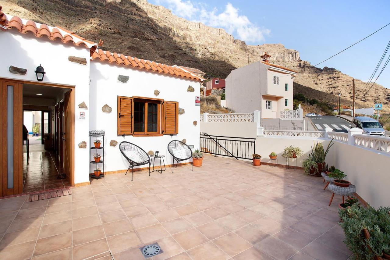 La Casita Del Horno Vv Vila Mogán Exterior foto