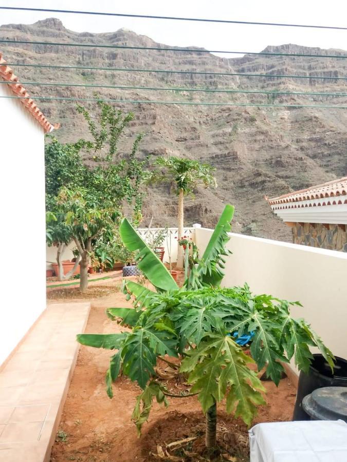 La Casita Del Horno Vv Vila Mogán Exterior foto